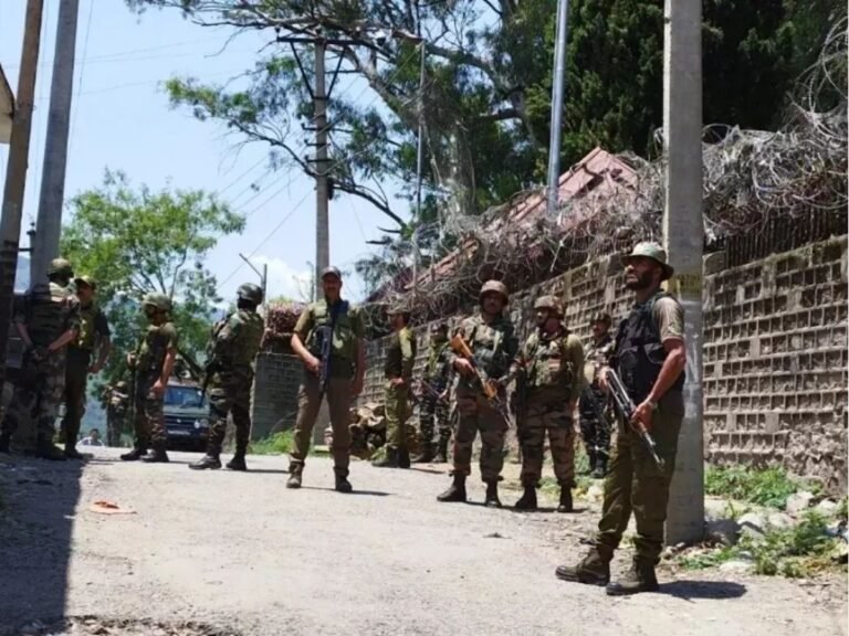 Terror network crackdown in J&K