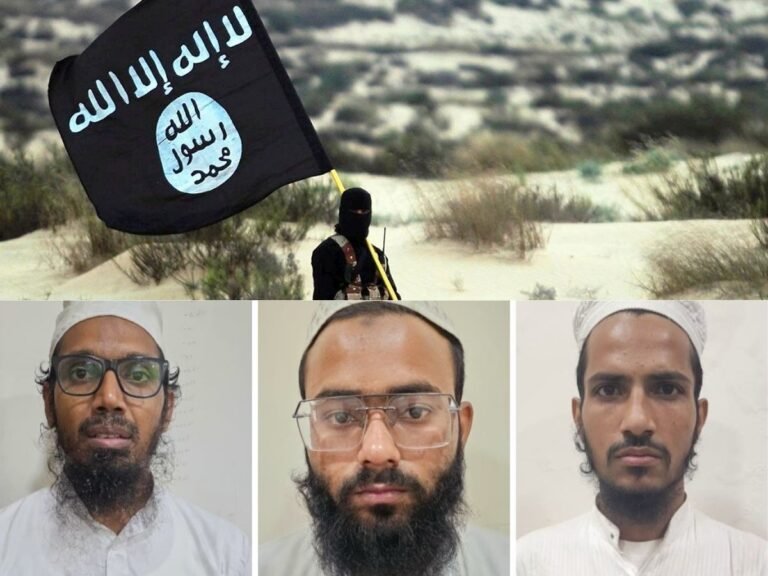 Gandhinagar terror plot foiled