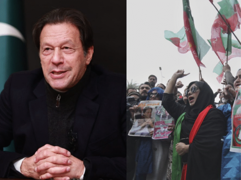 Imran Khan jail death rumors