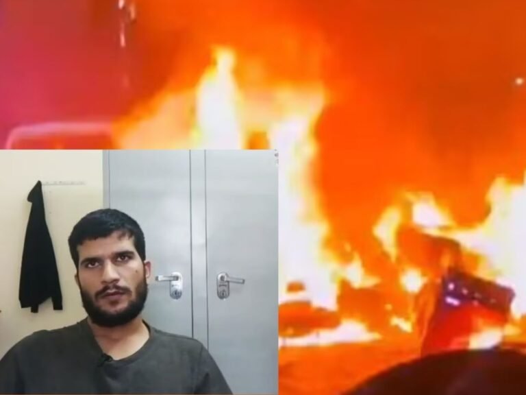 Delhi Blast Umar New Video