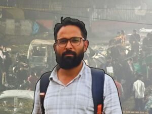 मुख्य आरोपी आमिर राशिद अली