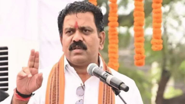 Vijay Sharma Rahul Gandhi Bihar Election 2025