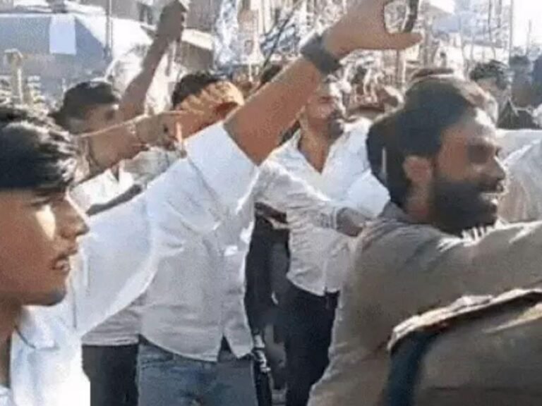 Bhim Army Hindu organizations clash