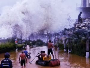 कई इलाकों में तेज हवाओं के साथ भारी बारिश का अलर्ट