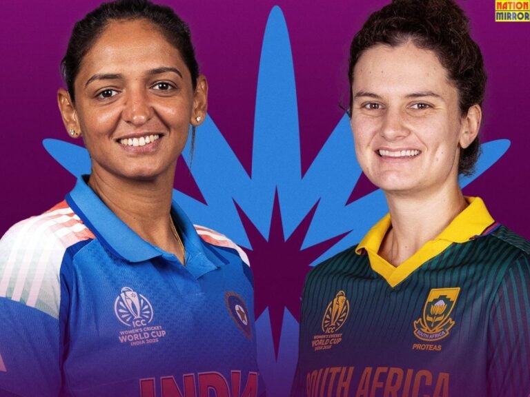 IND vs SA Womenc WC Final