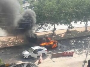 इस्लामाबाद में बड़ा धमाका