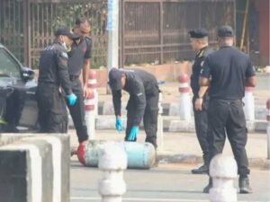 NSG कर रही सबूत इकठ्ठा