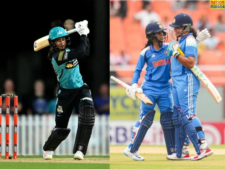 Jemimah Rodrigues WBBL 2025