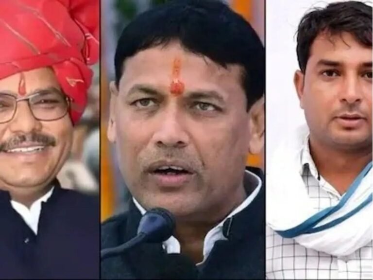 Anta Assembly by-election counting 2025