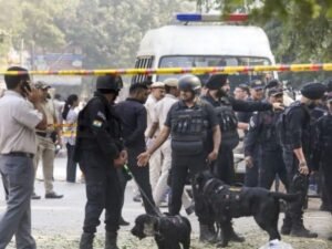 4 कोर्ट और 2 CRPF स्कूलों को बम से उड़ाने की धमकी