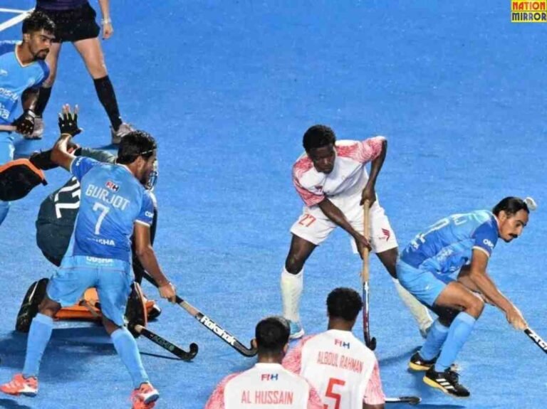 Junior Hockey World Cup 2025