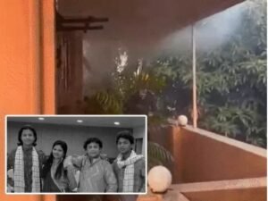 पूरा परिवार खत्म