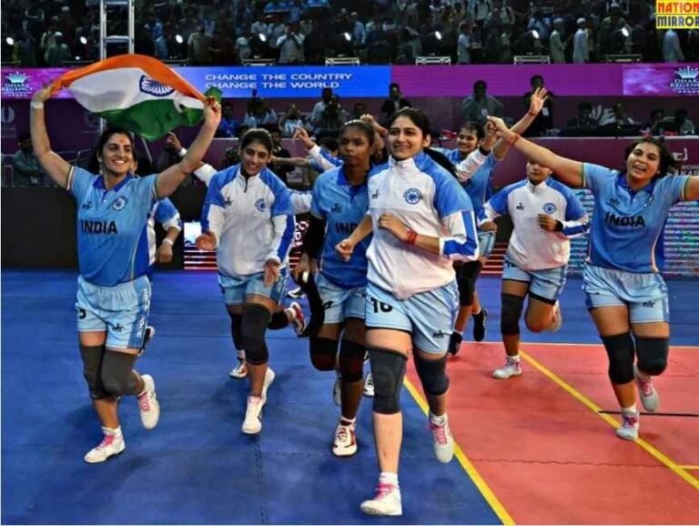Kabaddi World Cup 2025