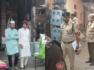 फरीदाबाद–नूंह में आतंकी नेटवर्क