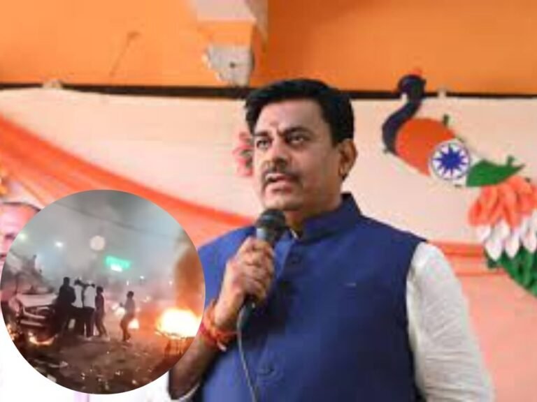 Rameshwar Sharma Delhi bomb blast statement