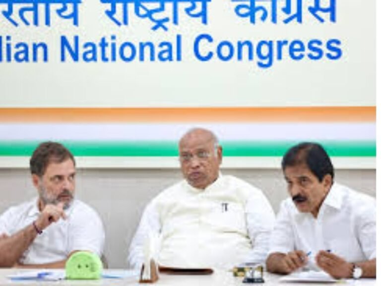 Bihar election congress evidence