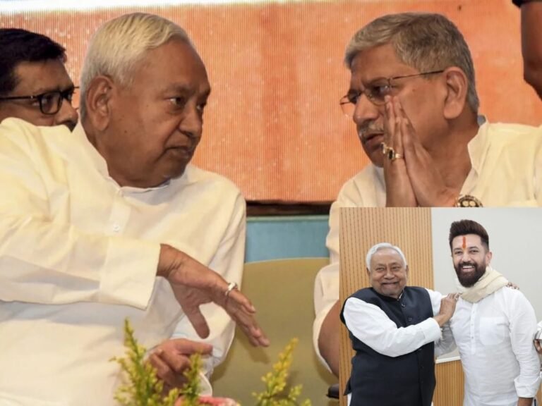 Bihar BJP JDU CM Candidate