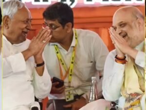 अमित शाह की हाई-लेवल बैठक