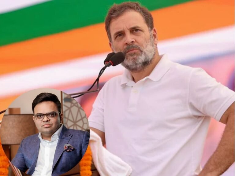 Rahul Gandhi on Amit Shah's Son
