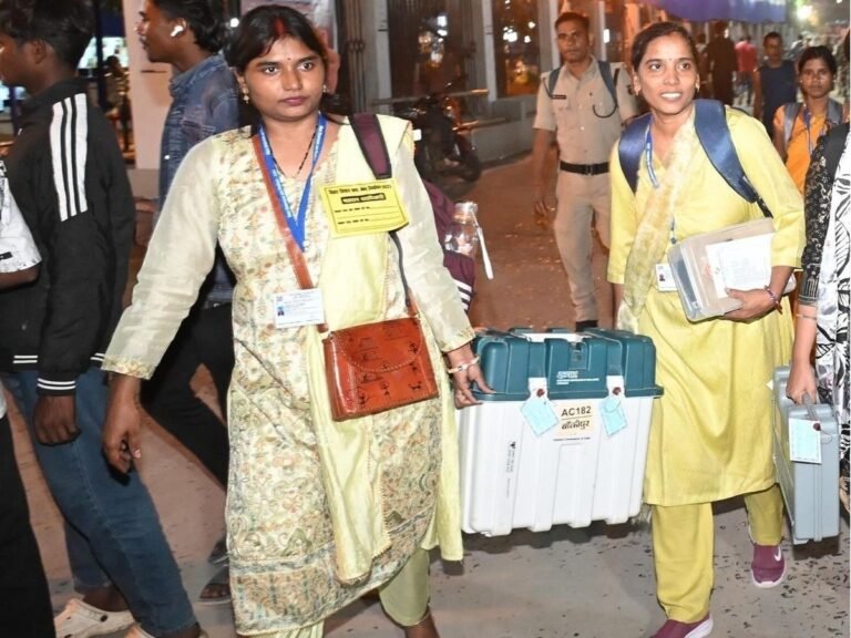 Bihar Election Counting 2025