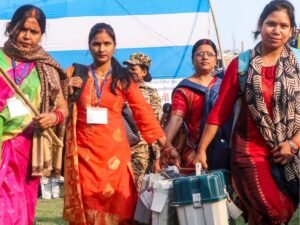 बिहार के 46 सेंटर पर काउंटिंग कल