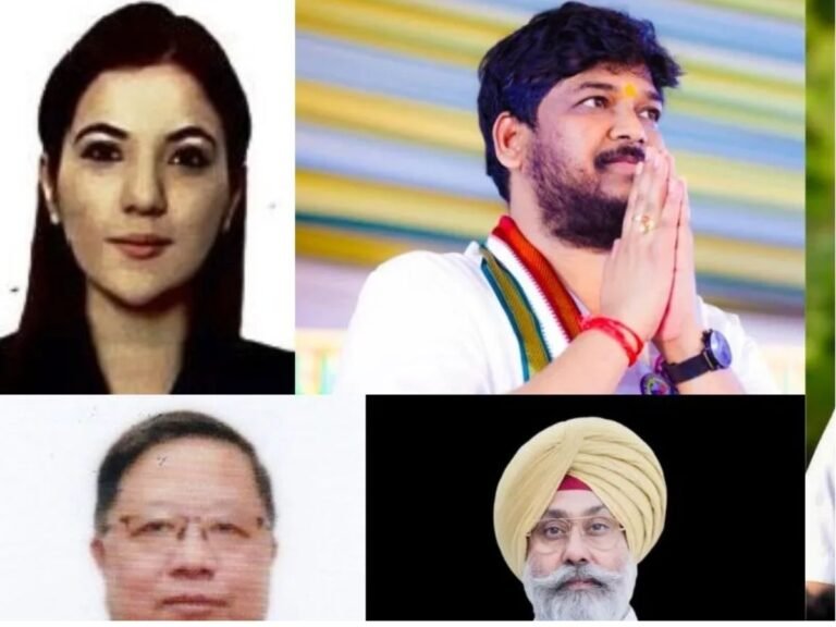 By-Election Results in 7 States