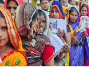  8 विधानसभा सीटों पर उपचुनाव का रिजल्ट