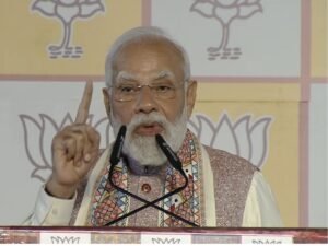 प्रधानमंत्री नरेंद्र मोदी ने NDA की जीत को जनता के विश्वास की जीत बताया
