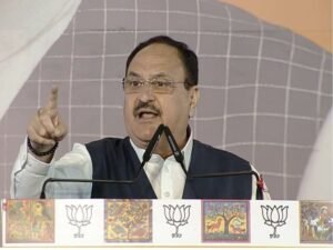 जेपी नड्डा