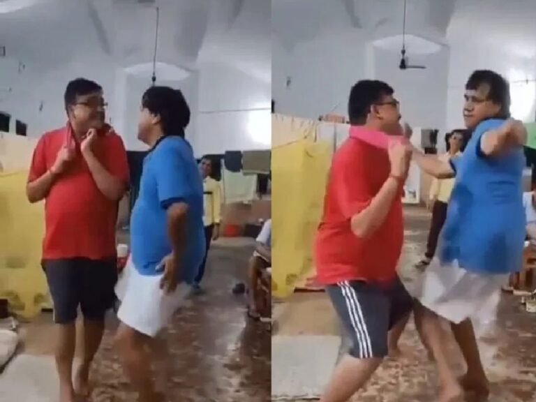 Birsa Munda Jail dance video