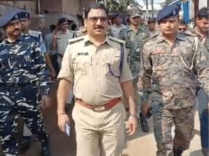 बूथ कैप्चरिंग 