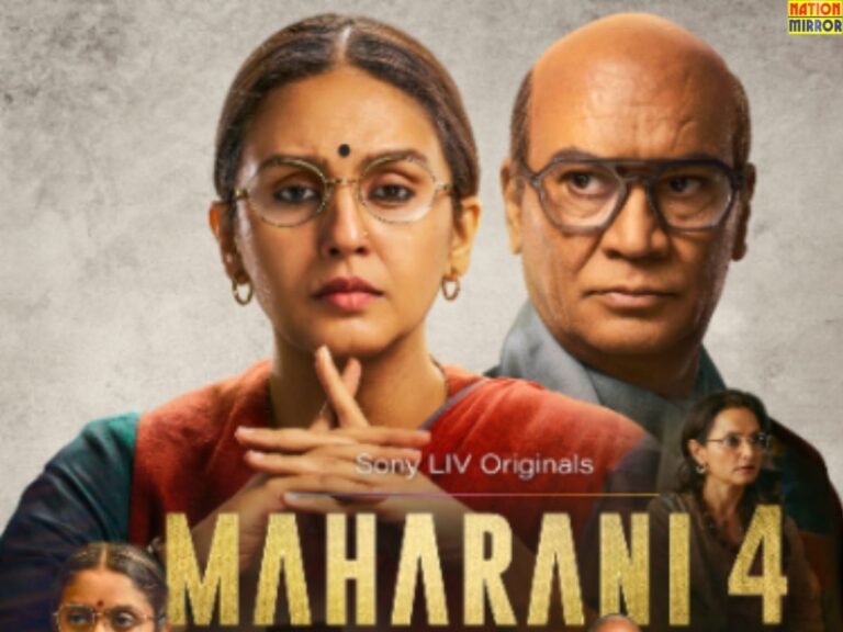 Maharani Season 4 Review