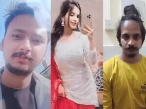 पति सौरभ, मुस्कान और बॉयफ्रेंड साहिल