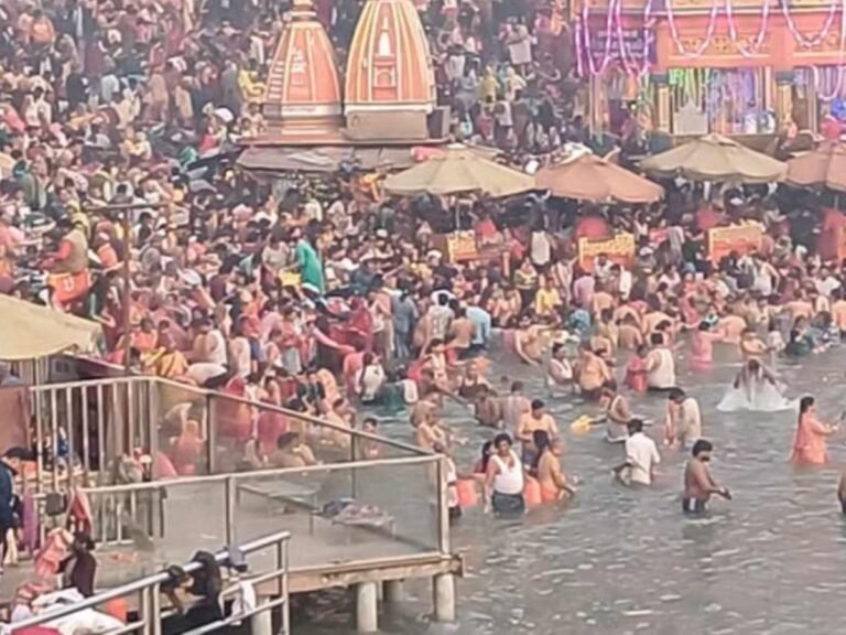 Kartik Purnima Ganga Snan 2025