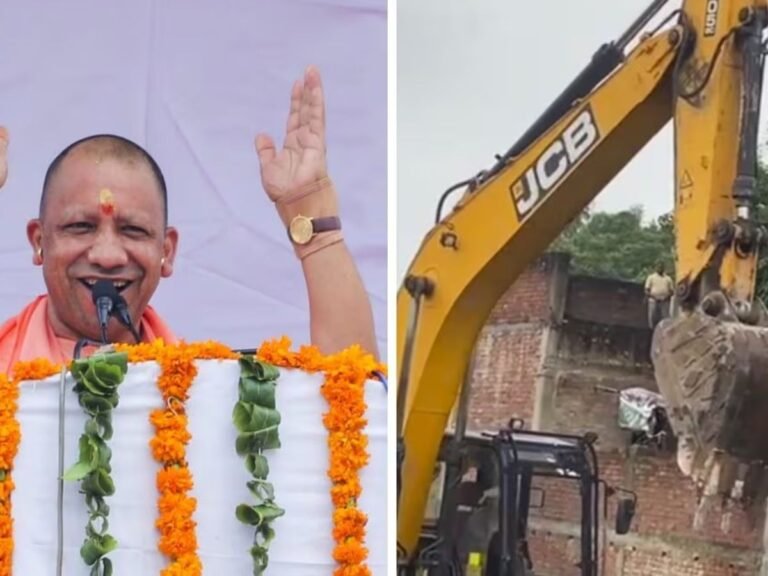 Yogi Adityanath Bihar rally