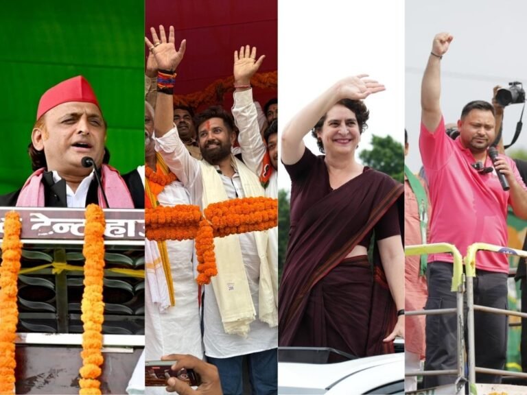 Bihar Election Political Battle