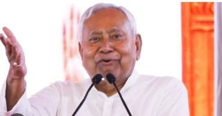 Nitish Kumar: