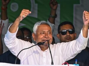 10वीं बार CM बनेंगे नीतीश