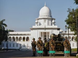 इंटरनेशनल क्राइम्स ट्रिब्यूनल