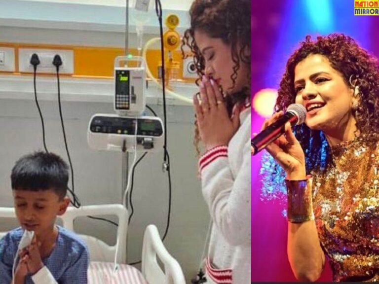 Palak Muchhal World Record