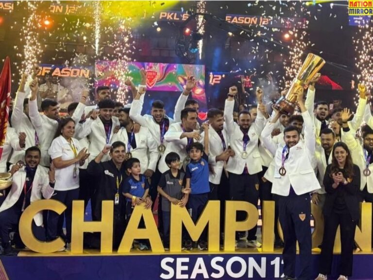 Pro Kabaddi League 2025