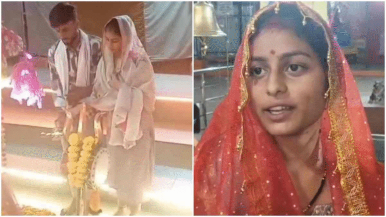 Rukhsar Vanshika Hindu Wedding