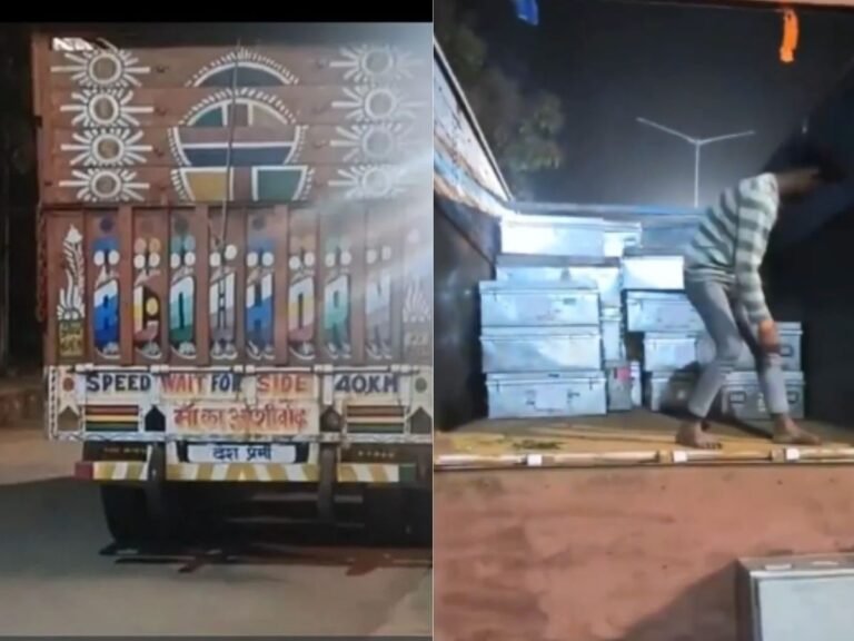 Sasaram EVM controversy