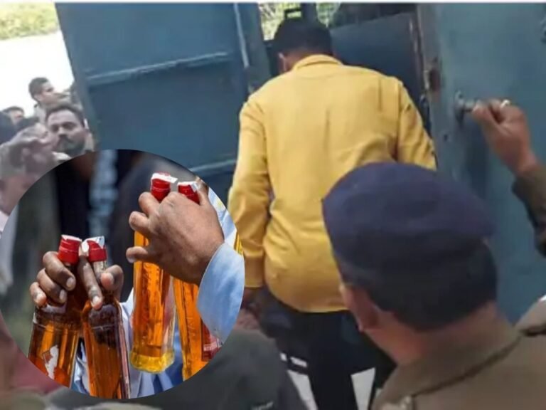 Morena Chhaira  Jahrili Sharab case