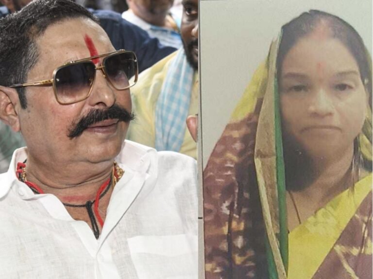 Strongmen seats Bihar 2025