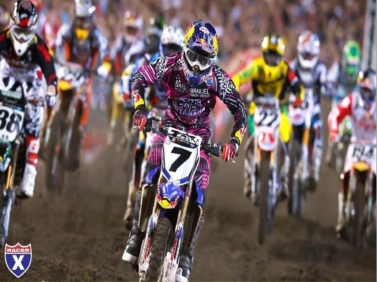 National Supercross Championship in Raipur
