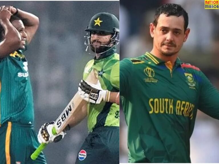 SA vs PAK 2nd ODI 2025 (1)