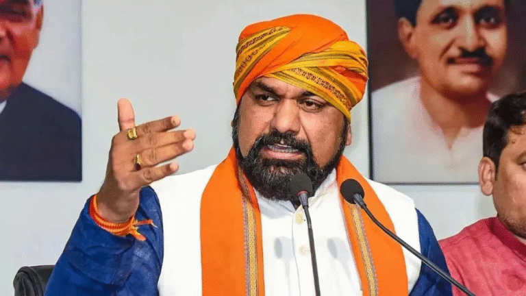 Samrat Choudhary lead Tarapur 2025