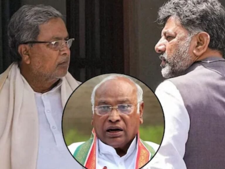 Karnataka Leadership Controversy