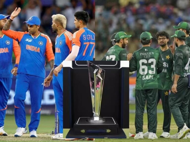 T20 World Cup Schedule